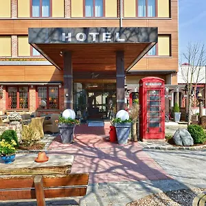 **** Hotel Ringhotel Alpenhof - Patchworkhotel Niemcy