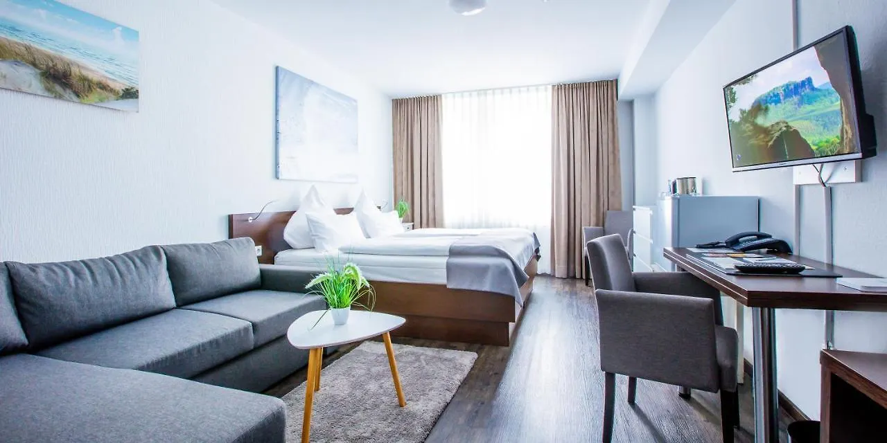 Hotel Das Kronprinz Troisdorf 3*,  Németország