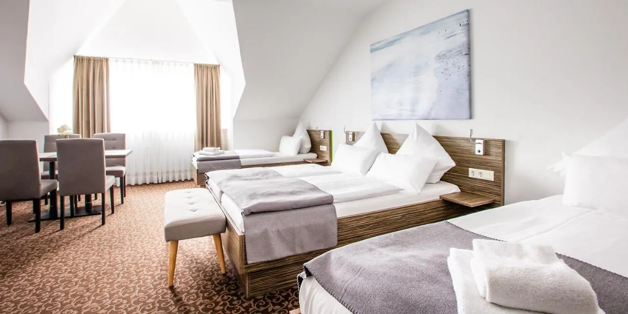 ***  Hotel Das Kronprinz Troisdorf Németország